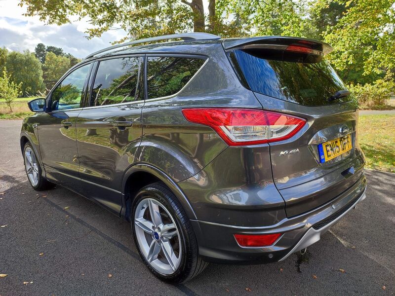 FORD KUGA