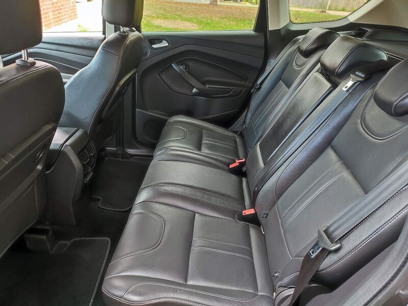 FORD KUGA