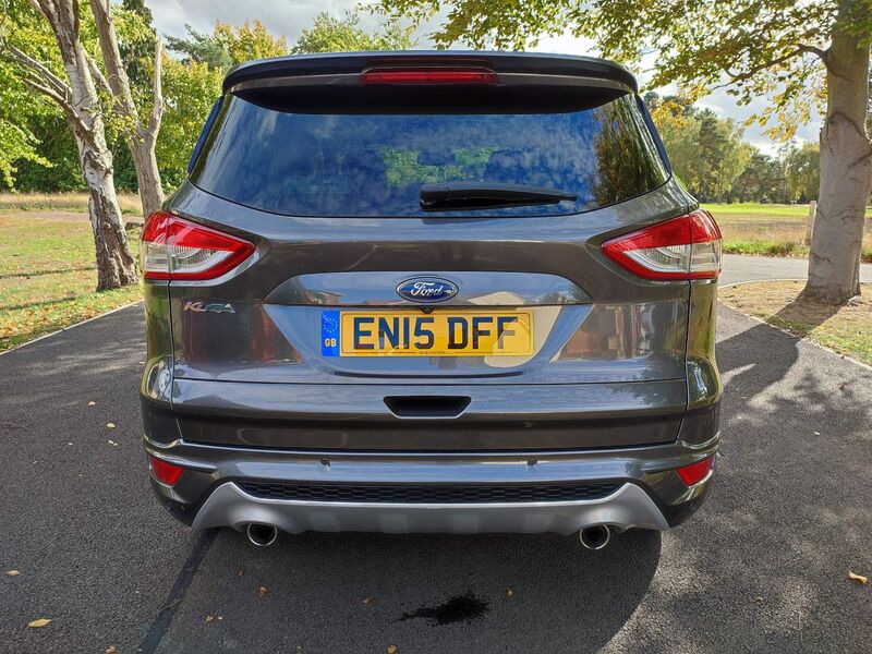 FORD KUGA