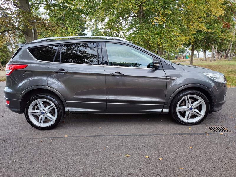 View FORD KUGA 2.0 TDCi Titanium X Sport 2WD Euro 6 (s/s) 5dr