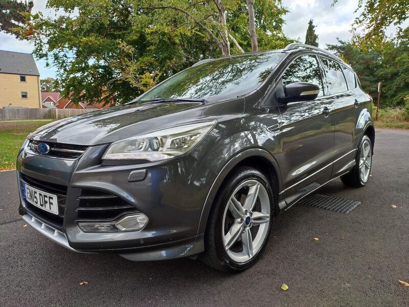 FORD KUGA