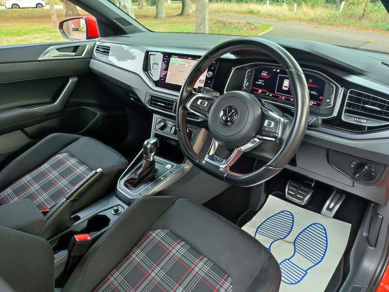 View VOLKSWAGEN POLO 2.0 TSI GTI+ DSG Euro 6 (s/s) 5dr