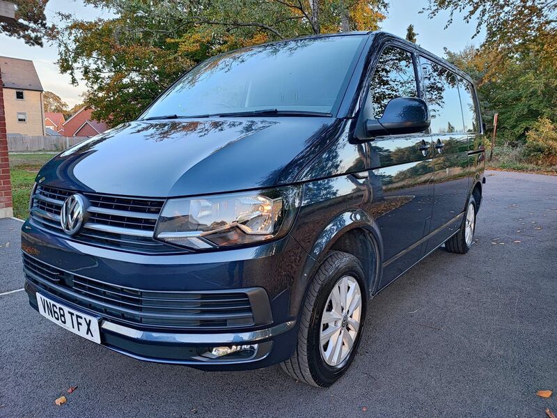 VOLKSWAGEN TRANSPORTER