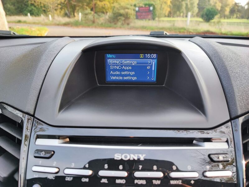 FORD FIESTA