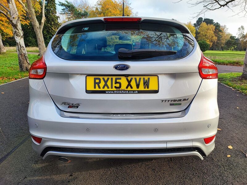 FORD FOCUS