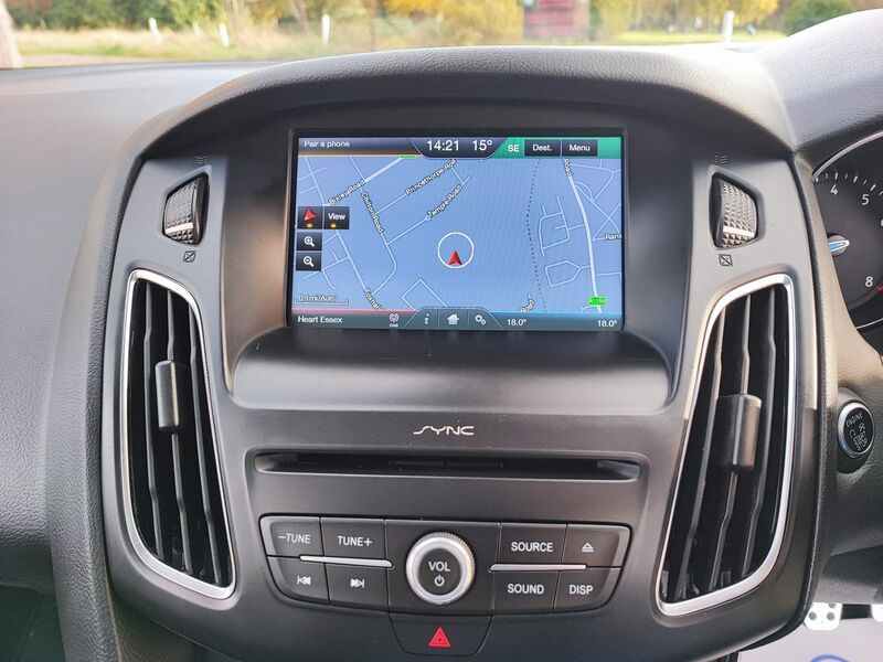 FORD FOCUS