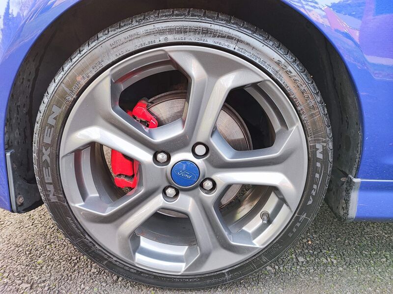 FORD FIESTA