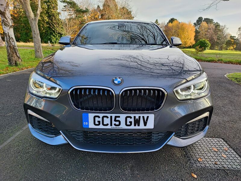 BMW 1 SERIES