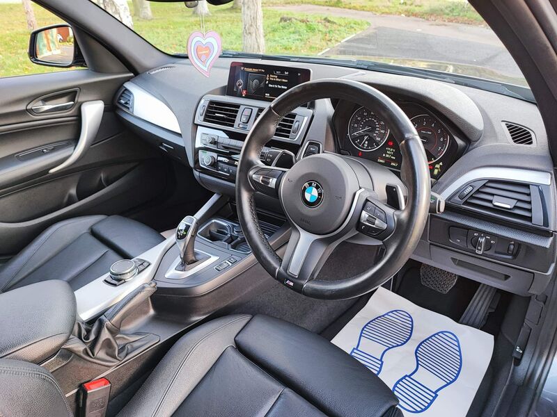 View BMW 1 SERIES 3.0 M135i Auto Euro 6 (s/s) 5dr