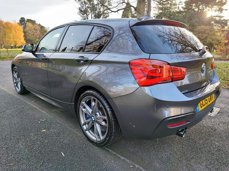 BMW 1 SERIES