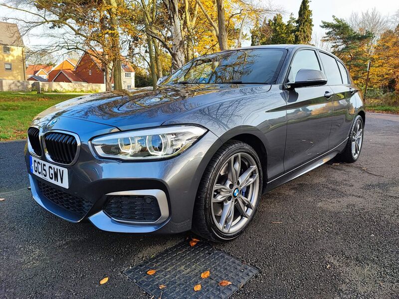 BMW 1 SERIES