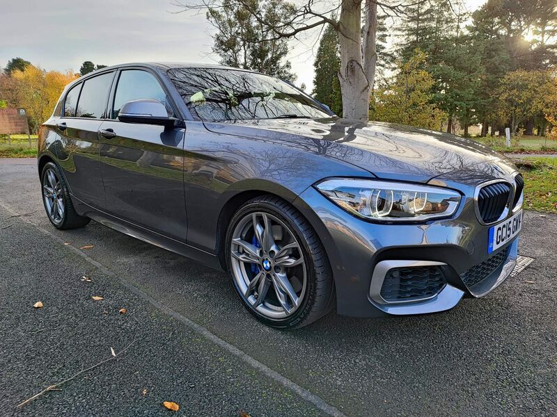 View BMW 1 SERIES 3.0 M135i Auto Euro 6 (s/s) 5dr