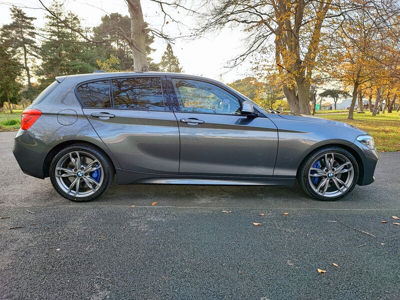 View BMW 1 SERIES 3.0 M135i Auto Euro 6 (s/s) 5dr