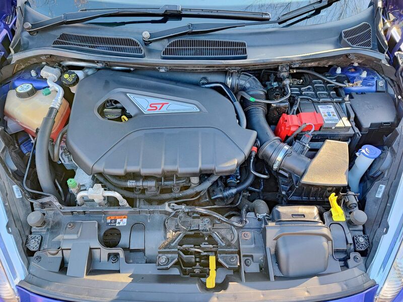 FORD FIESTA