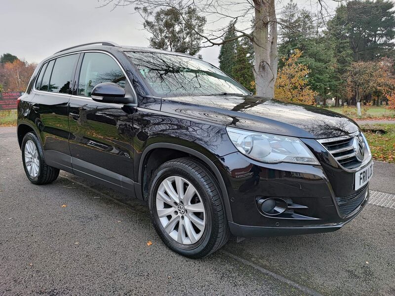 View VOLKSWAGEN TIGUAN 2.0 TDI BlueMotion Tech Match 2WD Euro 5 (s/s) 5dr