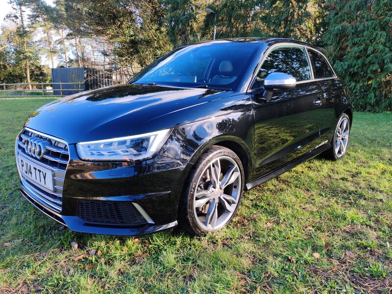 AUDI S1