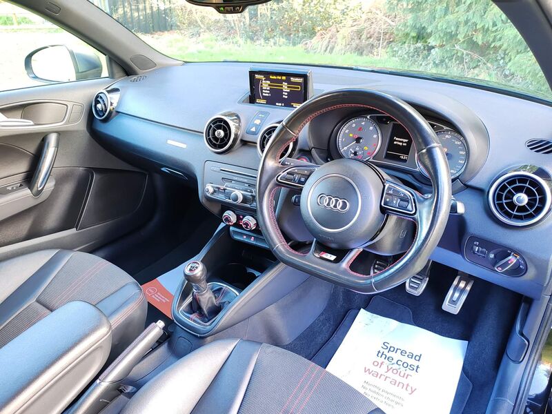 AUDI S1