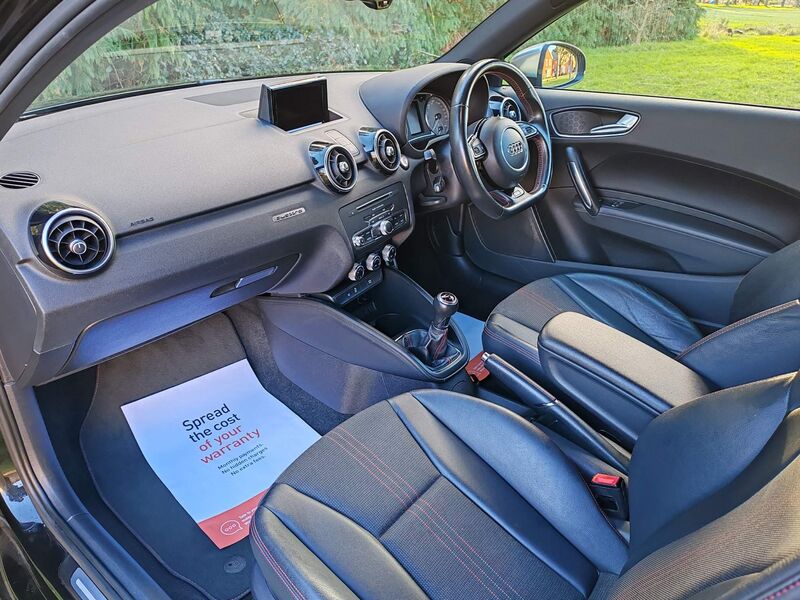 AUDI S1