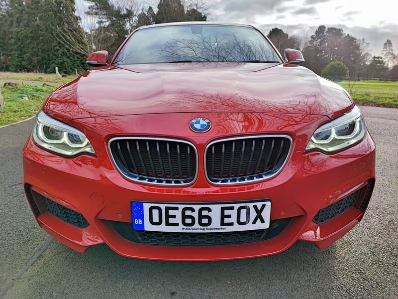 BMW 2 SERIES