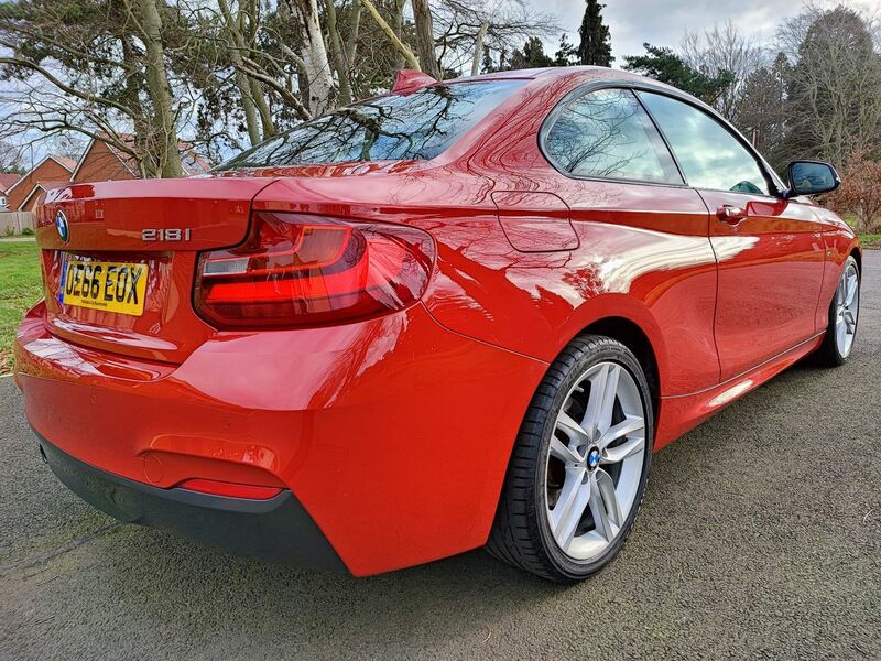 BMW 2 SERIES