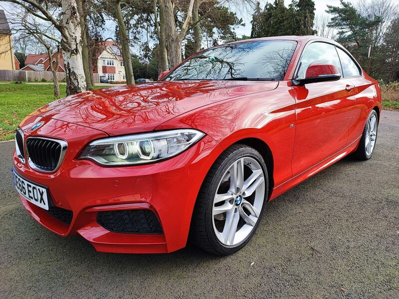 BMW 2 SERIES