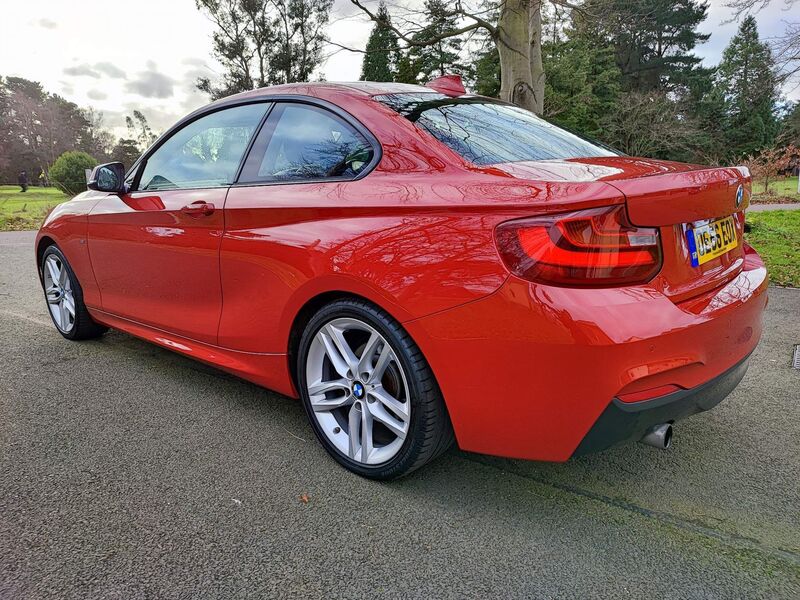 BMW 2 SERIES