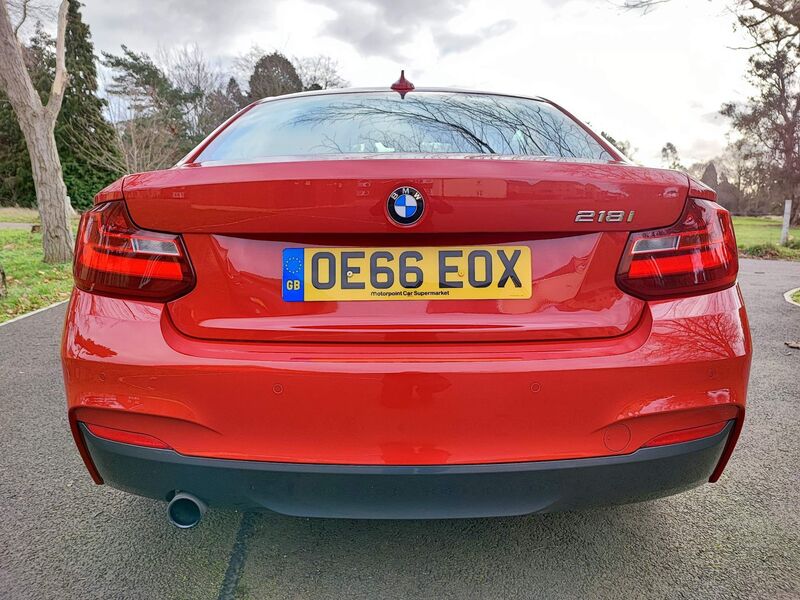 BMW 2 SERIES