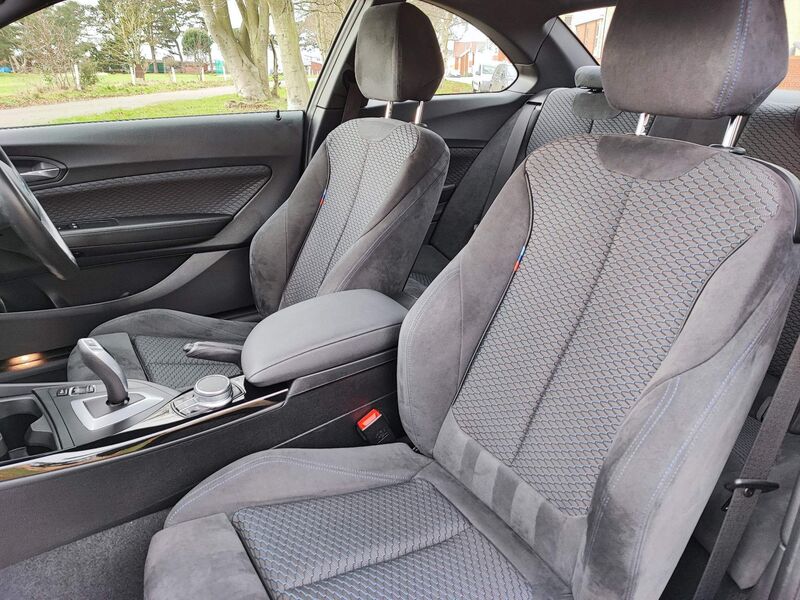 BMW 2 SERIES