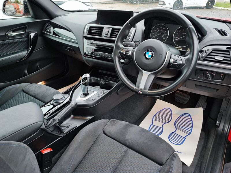 View BMW 2 SERIES 1.5 218i M Sport Auto Euro 6 (s/s) 2dr