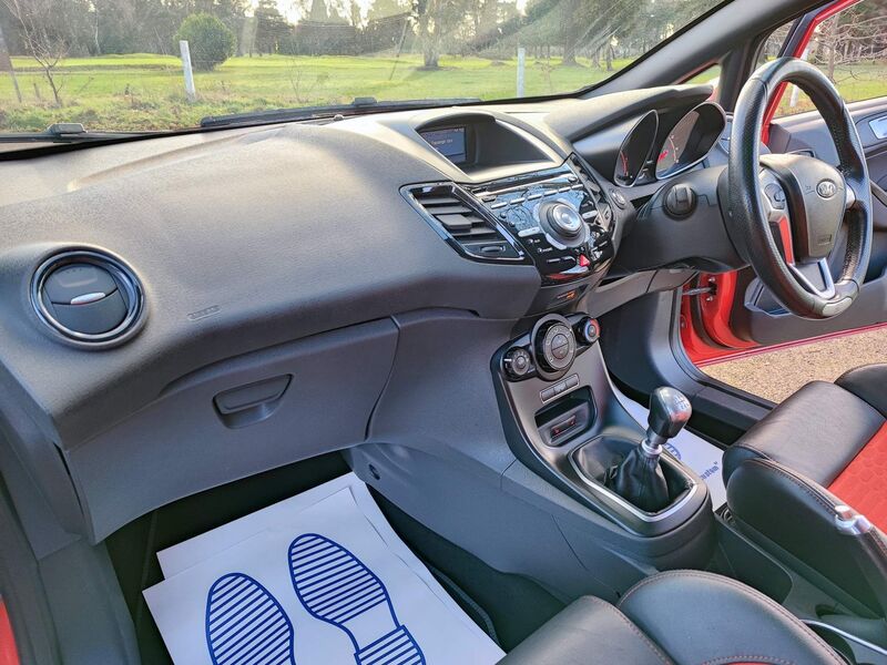 FORD FIESTA