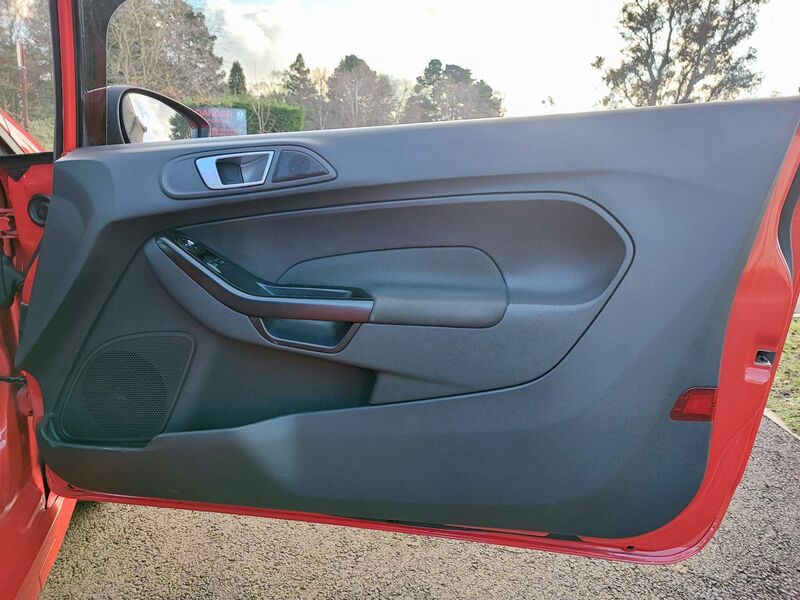 FORD FIESTA