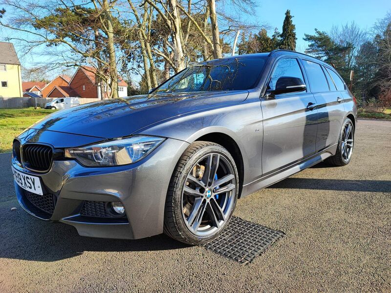 BMW 3 SERIES