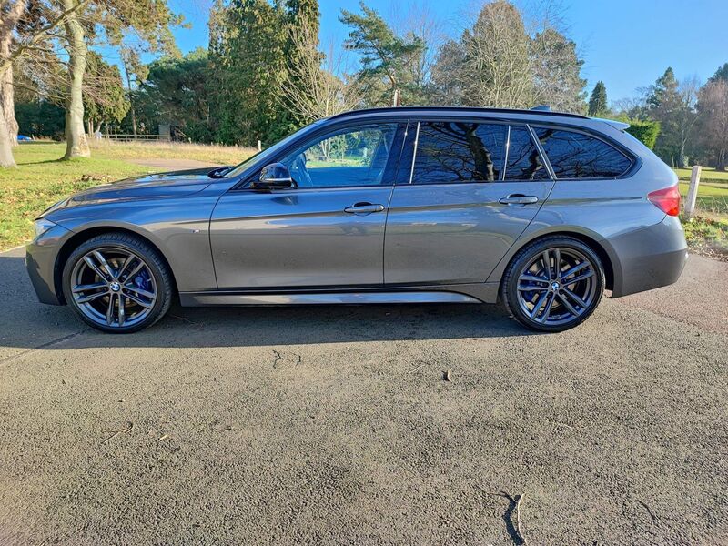 BMW 3 SERIES