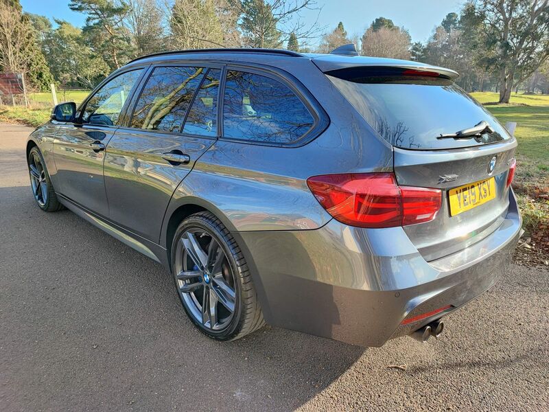 BMW 3 SERIES