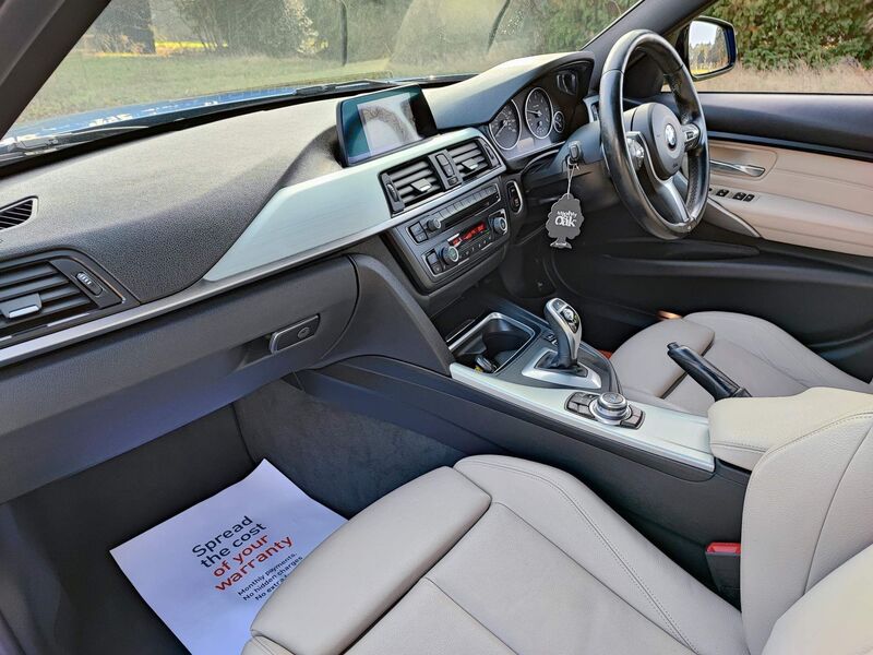 BMW 3 SERIES
