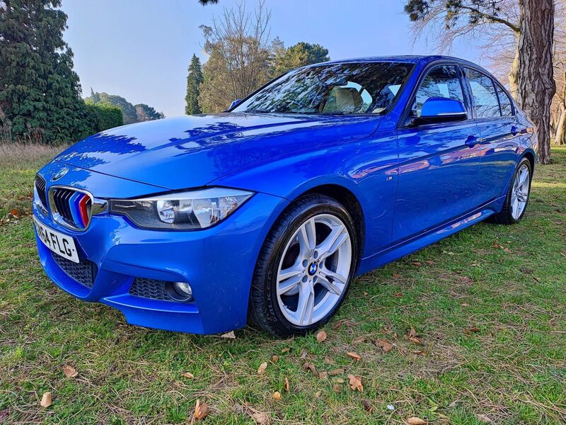 BMW 3 SERIES
