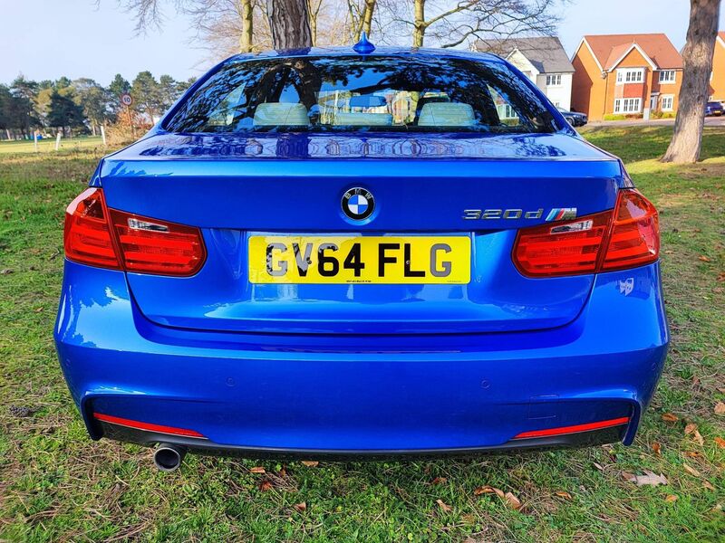 BMW 3 SERIES