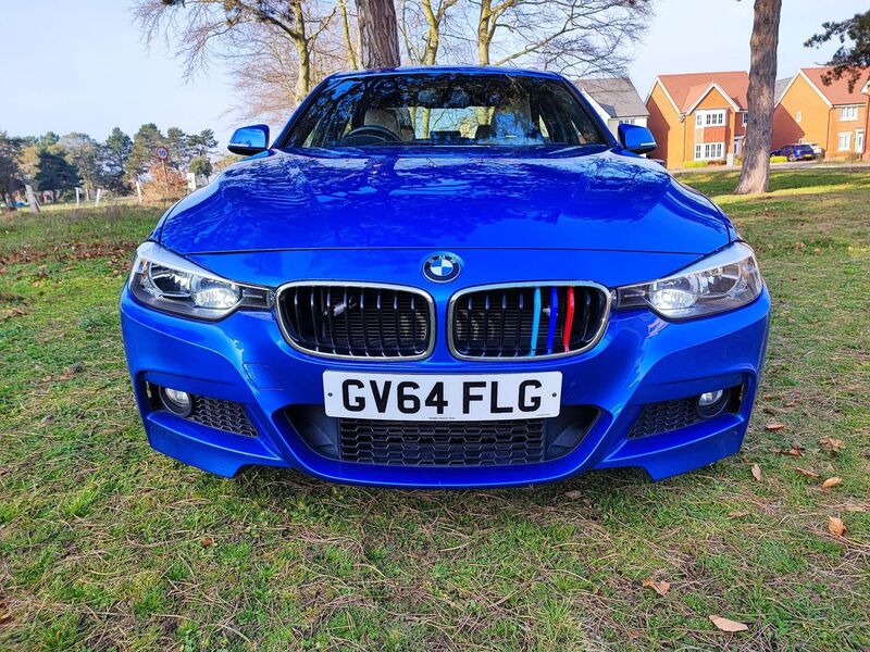 BMW 3 SERIES