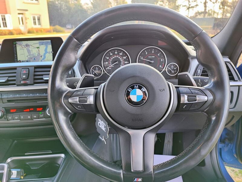 BMW 3 SERIES