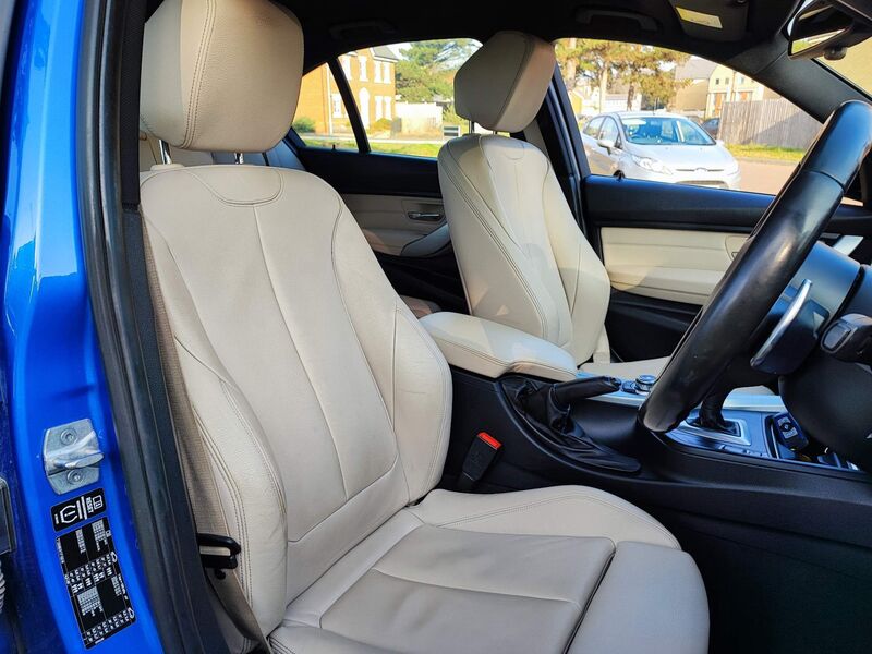 BMW 3 SERIES