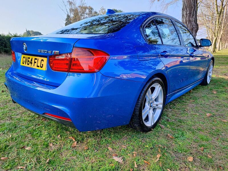BMW 3 SERIES