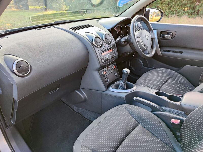 NISSAN QASHQAI