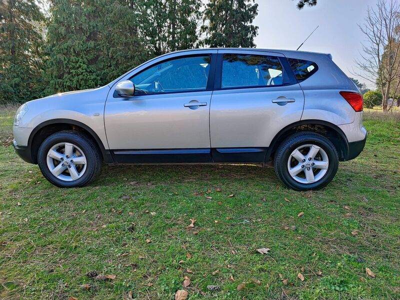 NISSAN QASHQAI