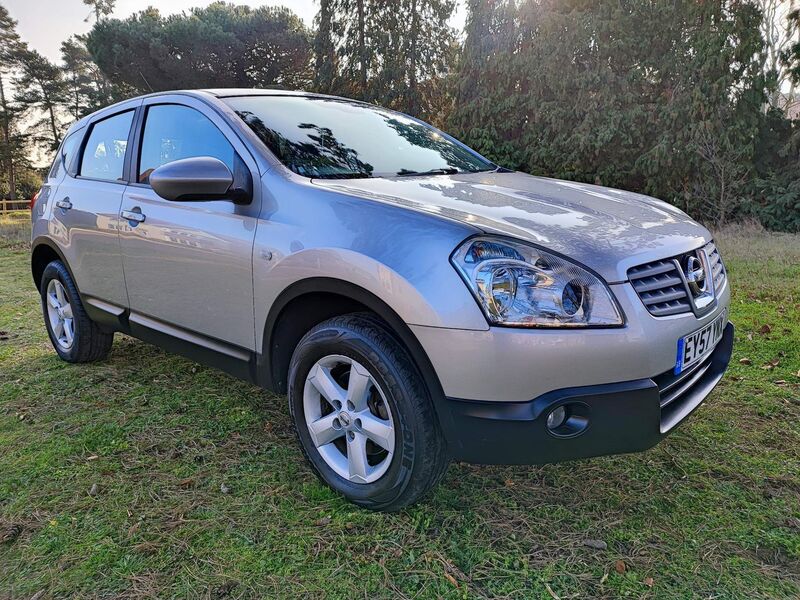 View NISSAN QASHQAI 1.6 Acenta 2WD 5dr