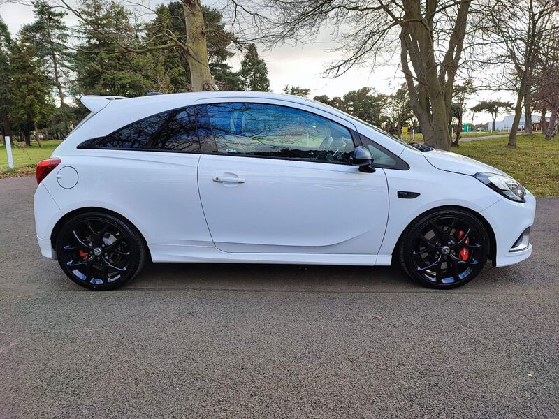 View VAUXHALL CORSA 1.6i Turbo VXR Euro 6 3dr