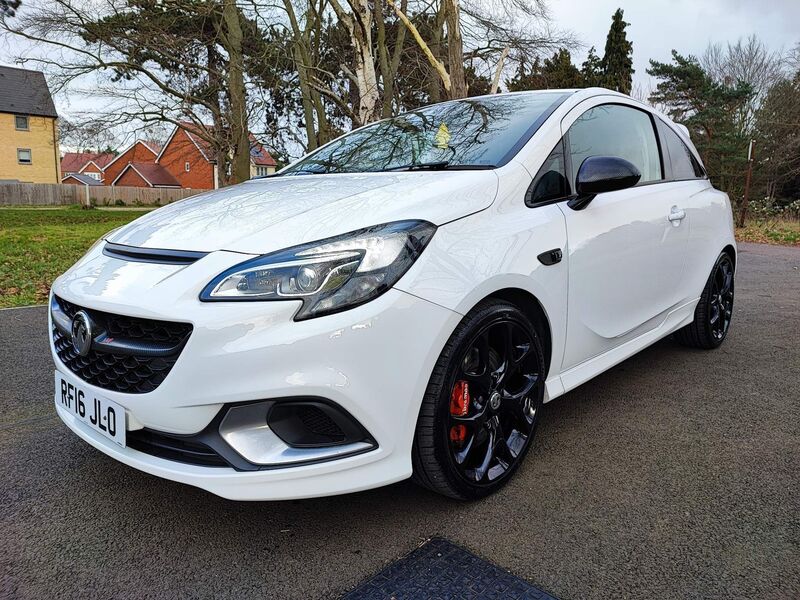 VAUXHALL CORSA