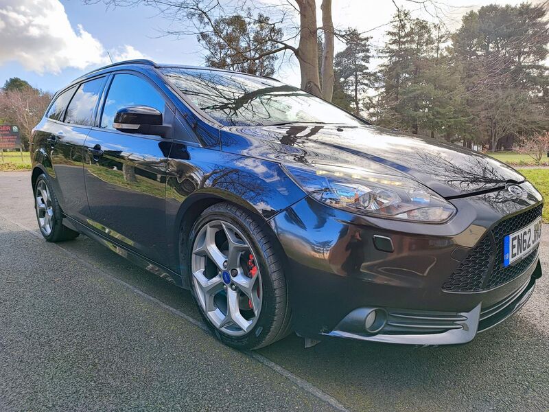 View FORD FOCUS 2.0T EcoBoost ST-3 Euro 5 (s/s) 5dr