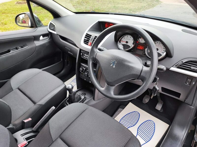 PEUGEOT 207