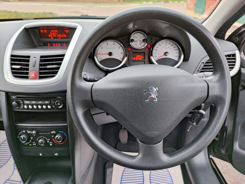 PEUGEOT 207