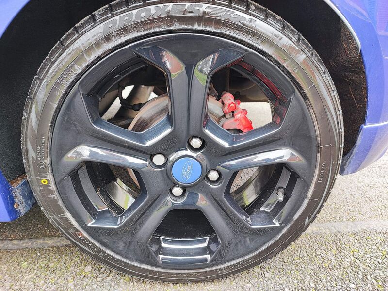 FORD FIESTA